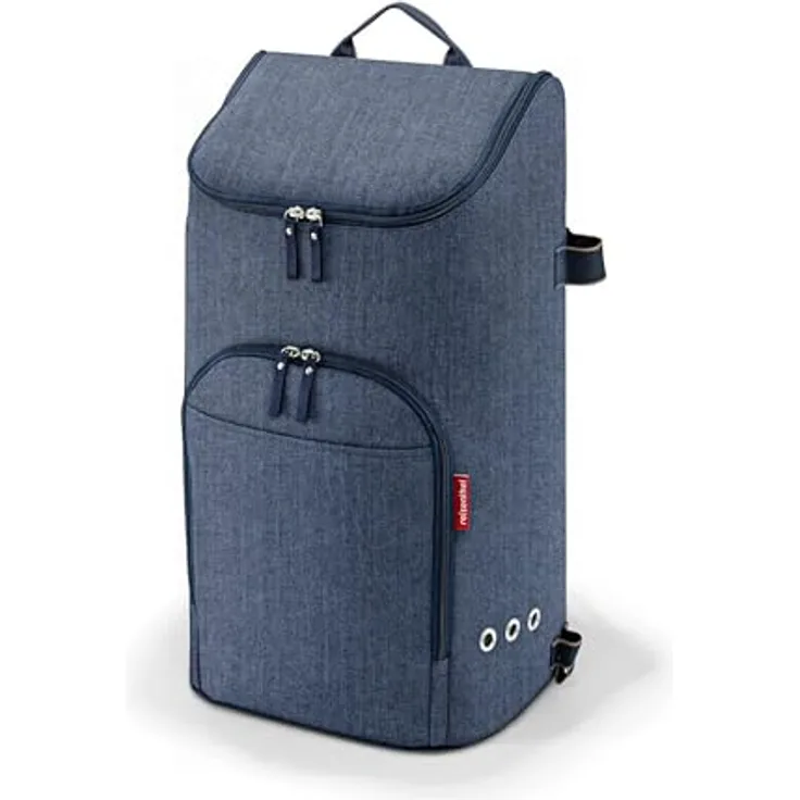 reisenthel Citycruiser-Df4113 Gepäck- Koffer Herringbone Dark Blue Einheitsgröße