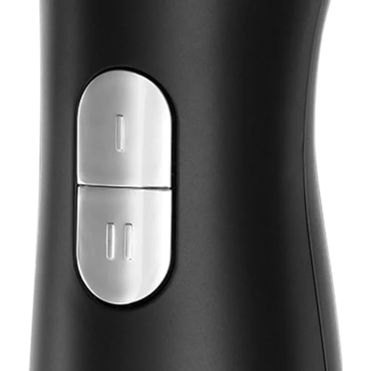 Russell Hobbs Stabmixer 3-in1 Matt Schwarz (Zerkleinerer, Mixer- & Schneebesenaufsatz) BPA-freies & spülmaschinenfestes Zubehör, Pürierstab f. Smoothie, Suppen, Joghurt, Saucen, Babynahrung 24702-56 – Bild 5