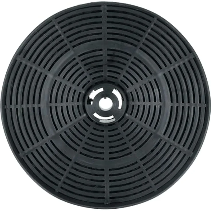 vhbw Aktivkohlefilter 4er Set kompatibel mit Zanker Dunstabzugshaube 902979379/2, 5029457000/2, wirksam gegen Fett und Gerüche – Bild 3