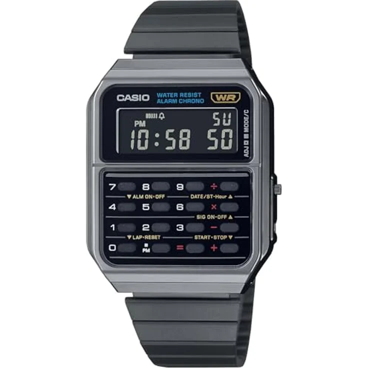Casio Watch CA-500WEGG-1BEF – Bild 1
