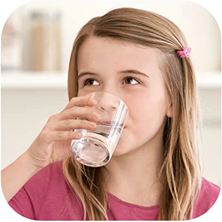 Brita – Karaffe mit Wasserfilter, kompatibel für Maxtra+-Kartuschen, Farbe: Weiß 2,4 L weiß – Bild 4