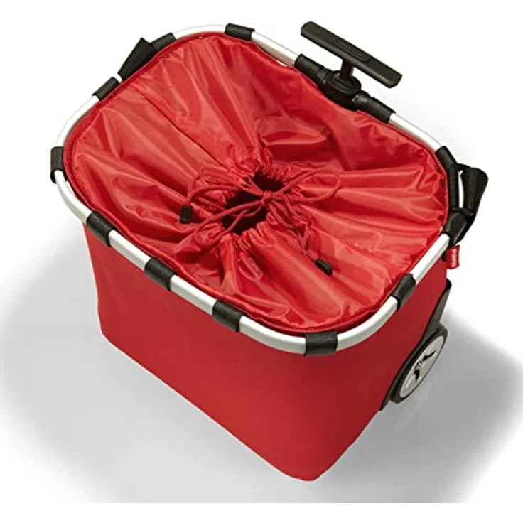 reisenthel Einkaufstrolley carrycruiser 40l red – Bild 2