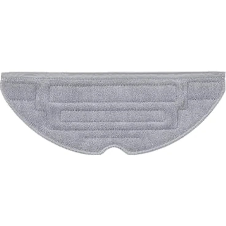 roborock Original Wischtücher (2 Stück) für S8 Pro Ultra, Grau - Kompatibel mit S8 Pro Ultra, Regelmäßiger Austausch für konstante Reinigungsergebnisse – Bild 2