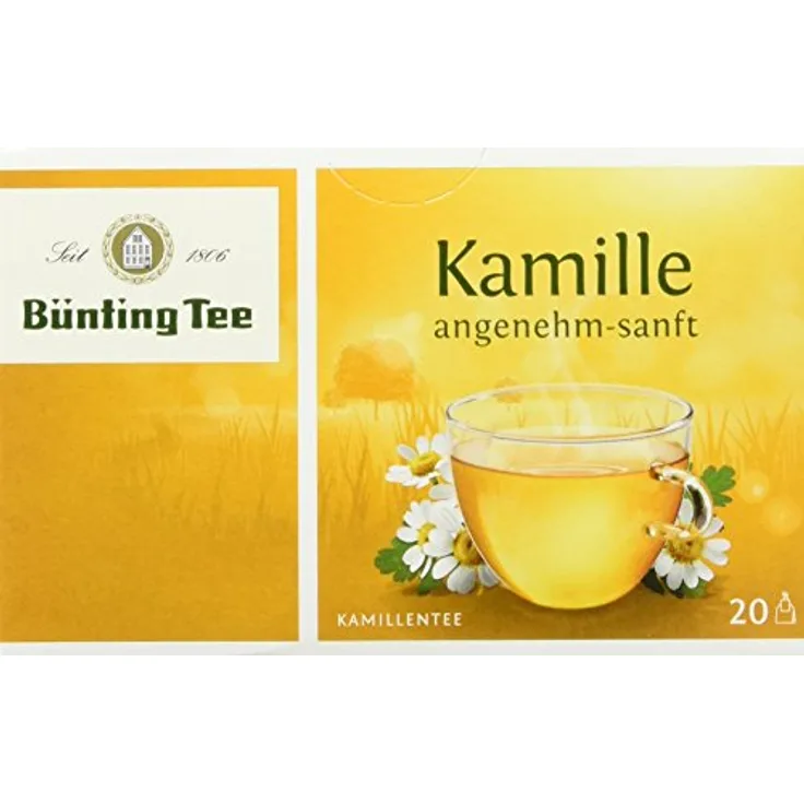 Bünting Tee Kamille Classic