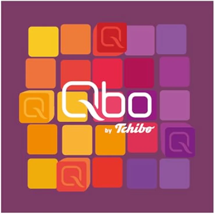 Tchibo Qbo ICONIC Premium Kapselmaschine, 19 Bar PressBrew™ Brühtechnologie, inklusive 16 Kaffeekapseln, Grau – Bild 9