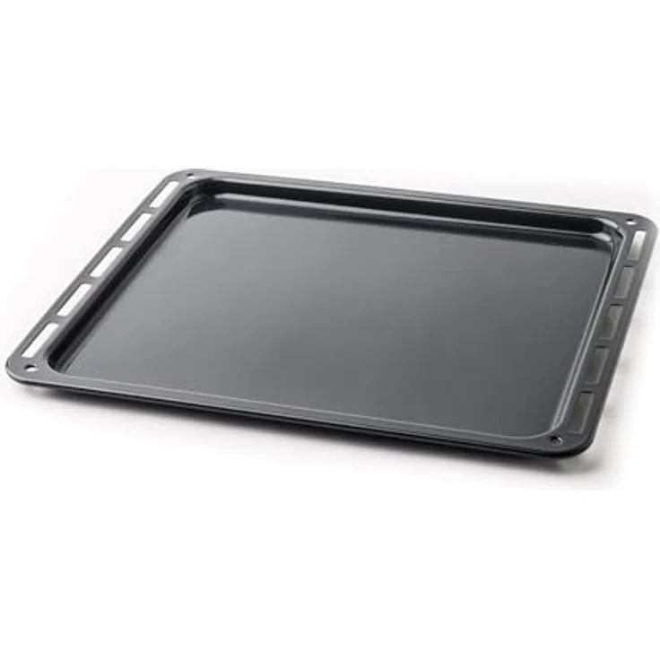 Bauknecht BTG23, Backofen-Backblech, Breite 45 cm, grau – Bild 2