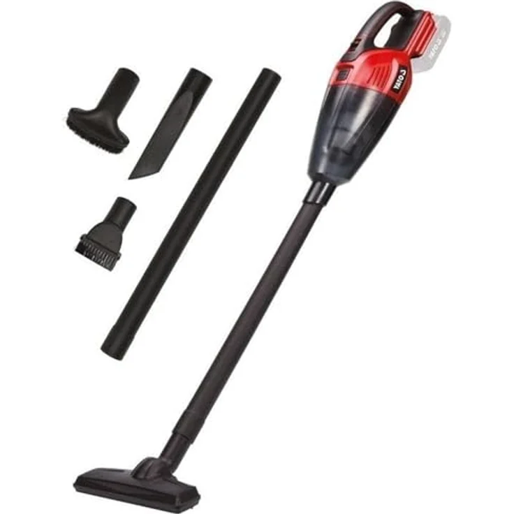 Yato Akku-Handstaubsauger YV-1835, kabelloser 18V Handstaubsauger mit 0,5L Staubbehälter, ohne Batterie, ohne Sack – Bild 2