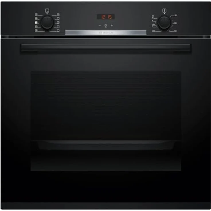 Bosch Forno con vapore HQA334EB4, Einbau-Dampfgarer mit 71 l Kapazität, 8 Kochprogrammen und selbstreinigender Technologie – Bild 1