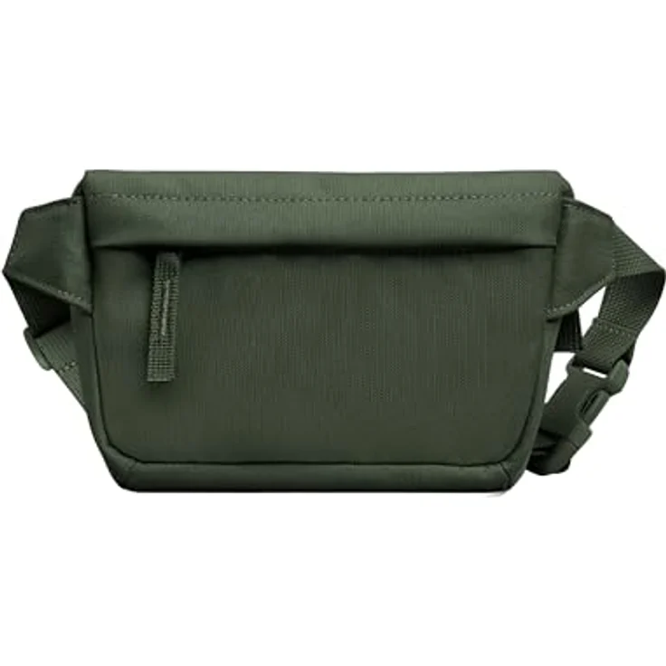 Got Bag Gürteltasche 17 cm, 100% PET in Algenfarbe, kompakte Umhängetasche – Bild 6
