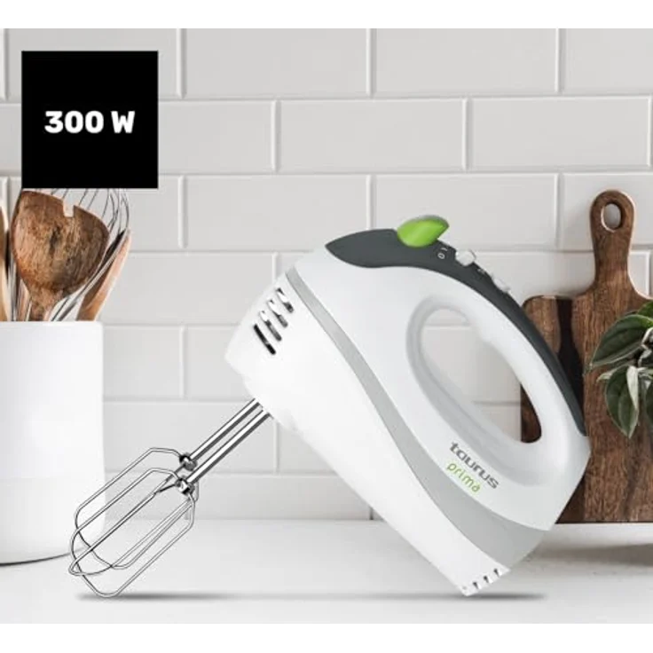 Taurus 913515000 Prima Handrührer – Bild 2