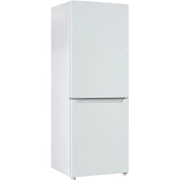Respekta Savo Stand Kühl-Gefrierkombination KG144-52, 144 cm freistehend, weiße 4-Sterne Gefrierfach, 157 L Nutzinhalt, Schnellkühl- und Schnellgefrierfunktion – Bild 3