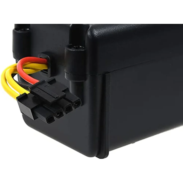 Powery Akku für Saugroboter Bagotte BL509, 14,4V 3000mAh Li-Ion – Bild 3
