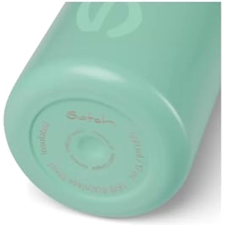 Satch Trinkflasche Mint Steel – Bild 6