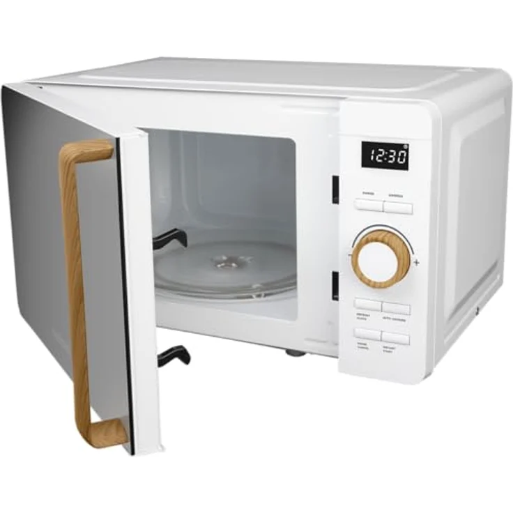 Concept Kuchenka mikrofalowa Concept Kuchenka mikrofalowa MT4420wh, Mikrowelle, Weiss – Bild 5