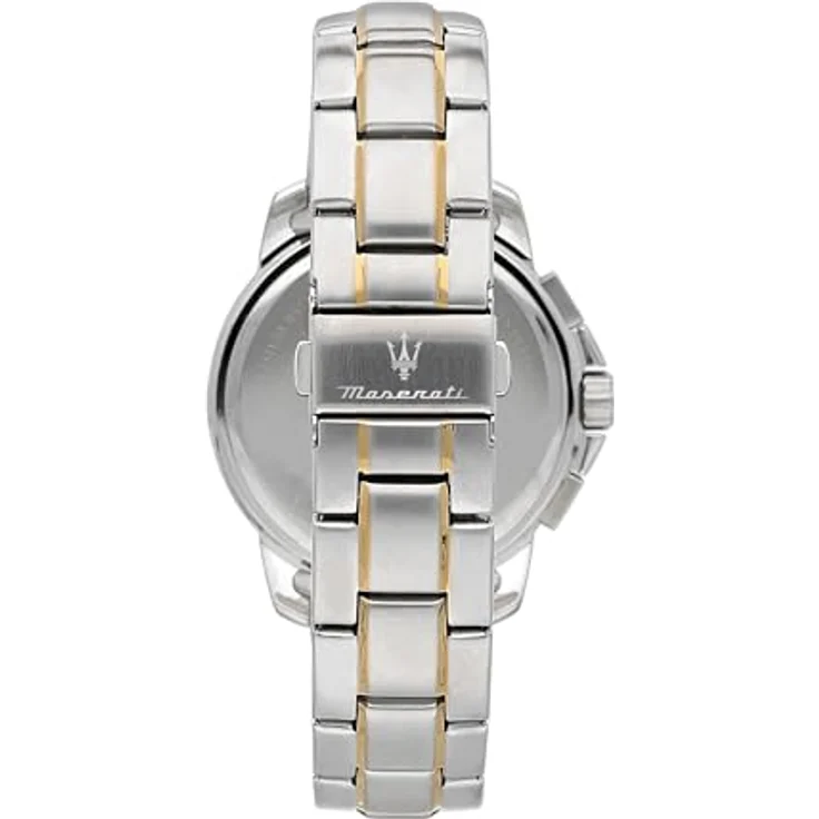 Maserati R8873621016 Successo Chronograph 44mm 5ATM – Bild 4