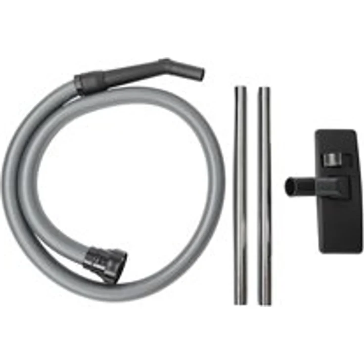 Taski Go Standard Zubehörset (32 mm), Staubsauger Zubehör mit vielseitigen Komponenten, Schwarz, Grau – Bild 2
