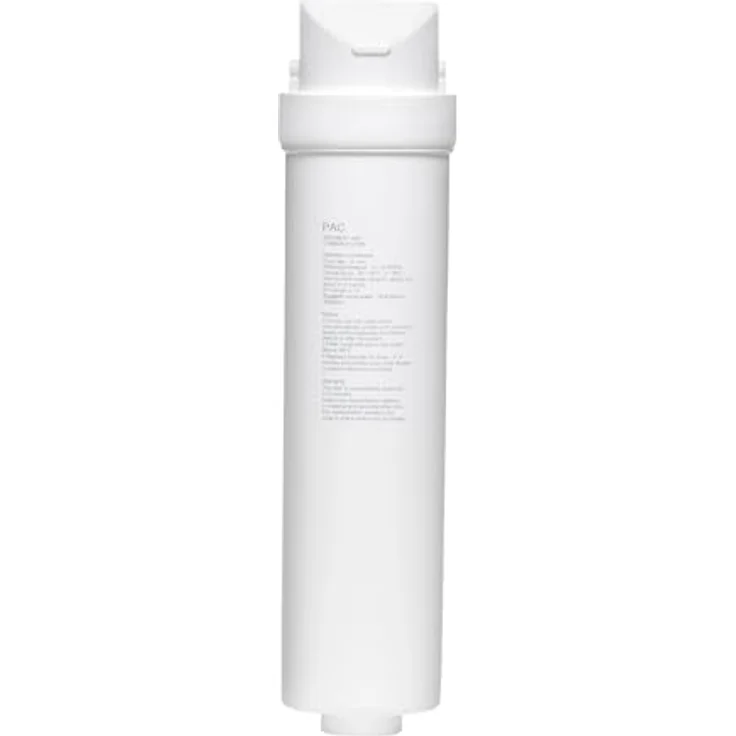 BEM Akira Ersatzfilter PAC Wasserfilter Filterkartusche Sediment und Aktivkohle Filterelement, 3600L Kapazität – Bild 1