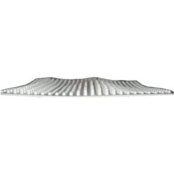 Allcura Fussmassagematte Reflexzonenmassage – Bild 3