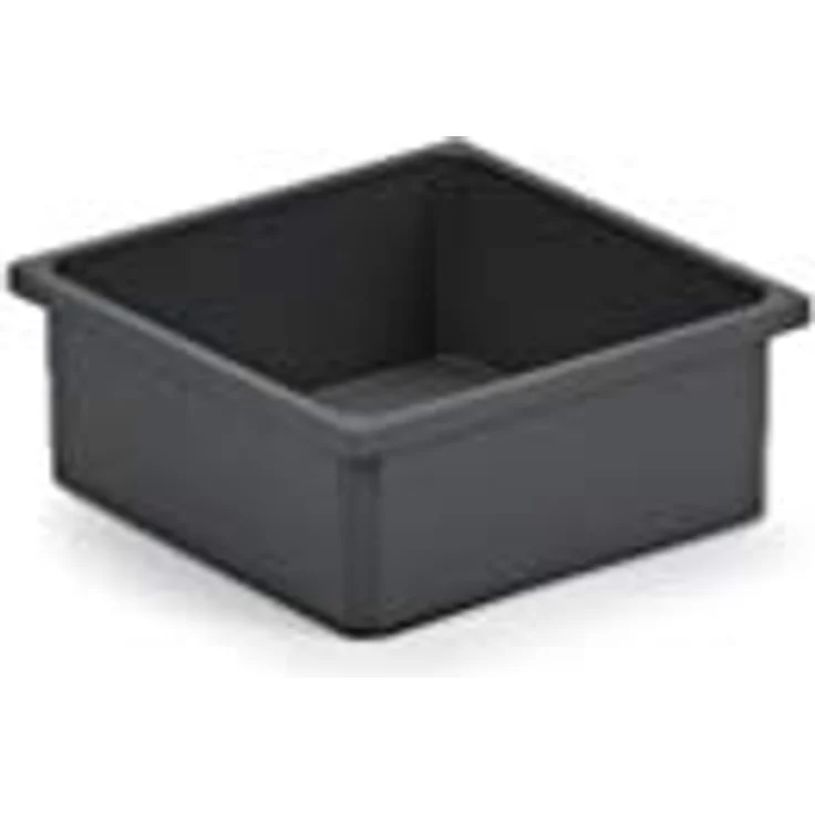 Naber 8013362 Aufbewahrungsbox 2,7 Liter, anthrazit, passend für Cox® - Serien – Bild 2