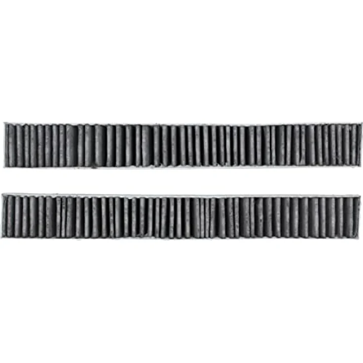 EUROPART Geruchsfilter Set für Miele DKF30-P 11662790 355x50mm Dunstabzugshaube 2Stk, Alternativ-Teil in Erstausrüster Qualität – Bild 4
