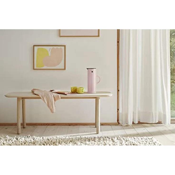 Stelton Isolierkanne 1L lavendel glänzend – Bild 2