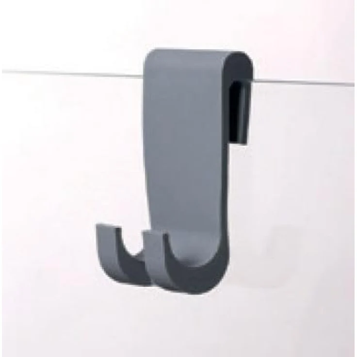 Primaster Duschabzieher 40cm mit Aufhängung Glasabzieher Duschwischer Badwischer – Bild 3