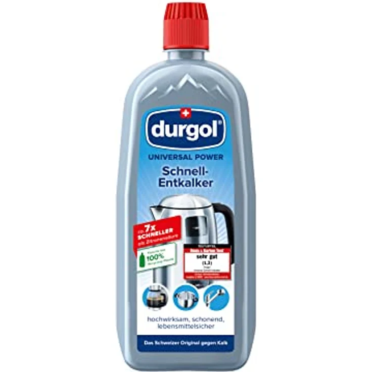 Durgol Universal Schnell-Entkalker 750 ml – Bild 2
