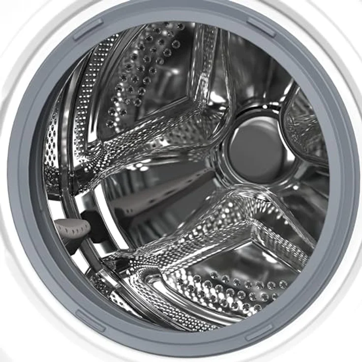 Sharp ES-PRO714WA-DE, 7 kg Waschmaschine mit SoftTouch-Bedienung, AquaStop, 1400 U/min und 15 Programmen – Bild 8