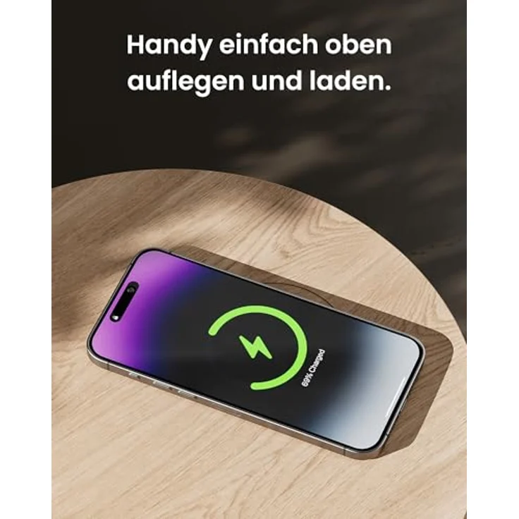 SwitchBot Luftreiniger mit App-Steuerung und Nachtlicht, CADR 400m³/h HEPA-Filter entfernt 99,97% Schimmel Staub Pollen (Luftreiniger Tisch) – Bild 5