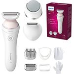 Philips BRL176/00 Elektrorasierer Weiß/Rosa - Preisvergleich