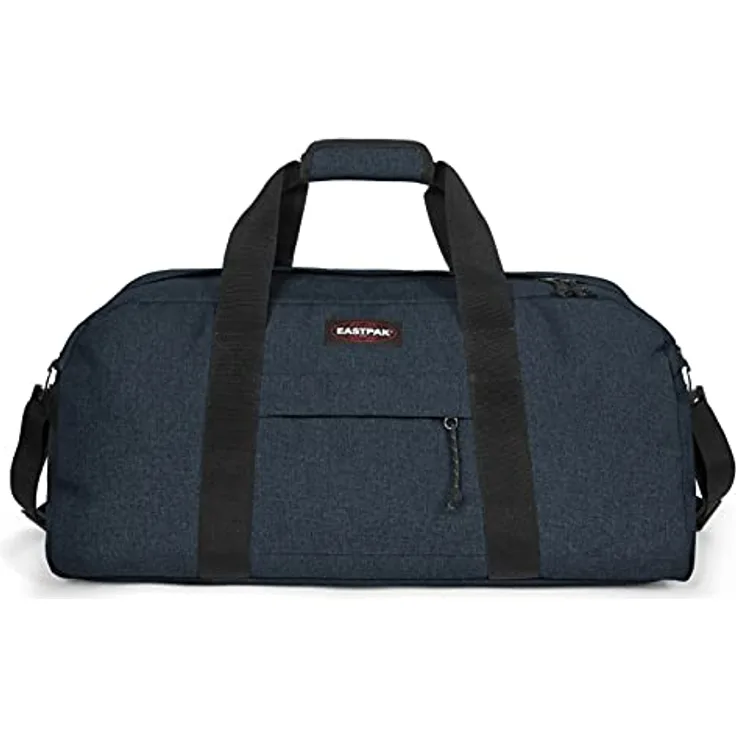 Eastpak Station + Reisetasche 62 cm, triple denim, 100% Polyester, 62 x 29 x 30 cm