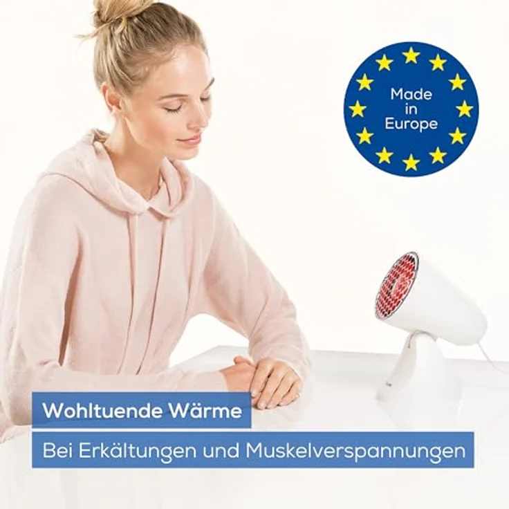 Beurer IL 11 Infrarotlampe – Bild 2