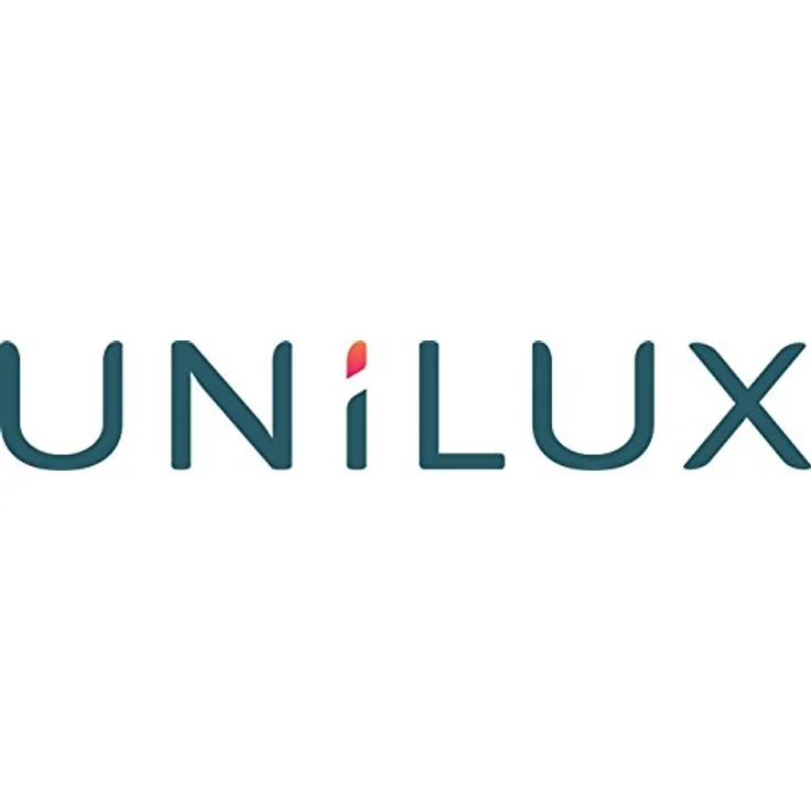 Unilux Wanduhr pop 28,5cm in schwarz großes Ziffernblatt, lautlos, ohne Ticken – Bild 5