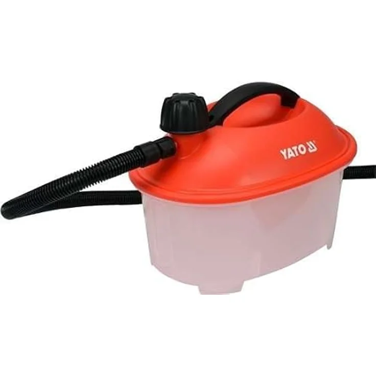 YATO YT-82320, Profi Dampf-Tapetenablöser mit 2000 Watt Leistung, 4,5 l Wassertank und 3 m Schlauch – Bild 2