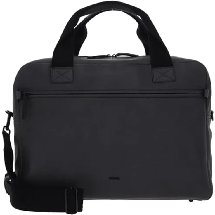 Picard Casual Weekender Reisetasche aus 100% Leder, 46 cm, grau