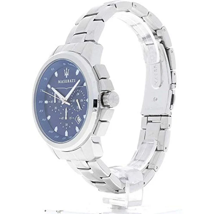 Maserati R8873621002 Successo Chronograph 44mm 5ATM – Bild 3