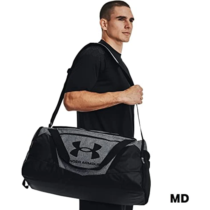 Under Armour® Sporttasche Undeniable 5.0 XS, wasserdicht mit belüfteter Seitentasche und 23 Litern Fassungsvermögen – Bild 7