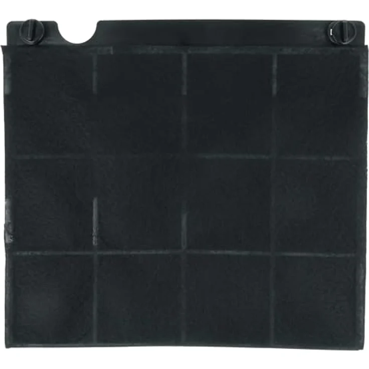 vhbw 4x Aktivkohlefilter für AEG Dunstabzugshauben, verbessertes Umluftsystem, schwarz – Bild 4