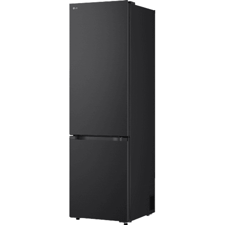 LG GBBS726AEV Fit&Max Kühlgefrierkombination, 375 l, 2030 mm hoch, Essence Black Steel, Smart Inverter Compressor, Total No Frost, LinearCooling, FRESHConverter+