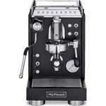 La Pavoni New Mini Cellini Espressomaschine, Pumpendruckmanometer, Edelstahlgehäuse