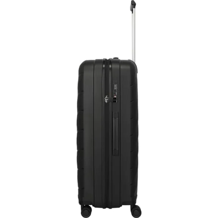 Travelite Burano 4 Rollen Kofferset 3-teilig mit Dehnfalte, TSA-Schloss und 207 l Stauraum – Bild 3