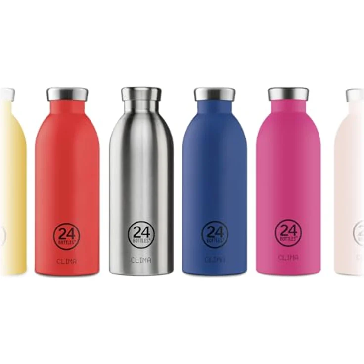 24 Bottles, Trinkflasche + Thermosflasche, (0.85 l) – Bild 4