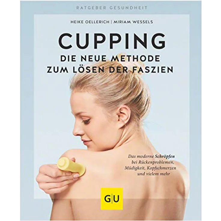 BellaBambi® Cupping-Bundle, FASZIO Cupping-Set mit 2 Silikon-Fasziencups, inklusive Buch zur Anwendung, biokompatibel, Made in Germany – Bild 3