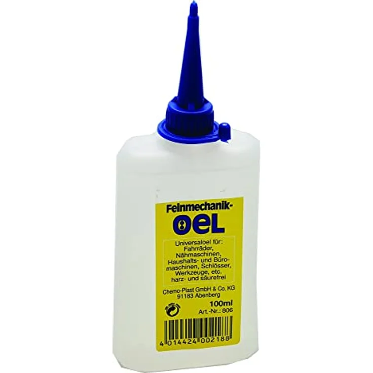BGS Diy 80880 | Haushaltsöl | 100 ml – Bild 3