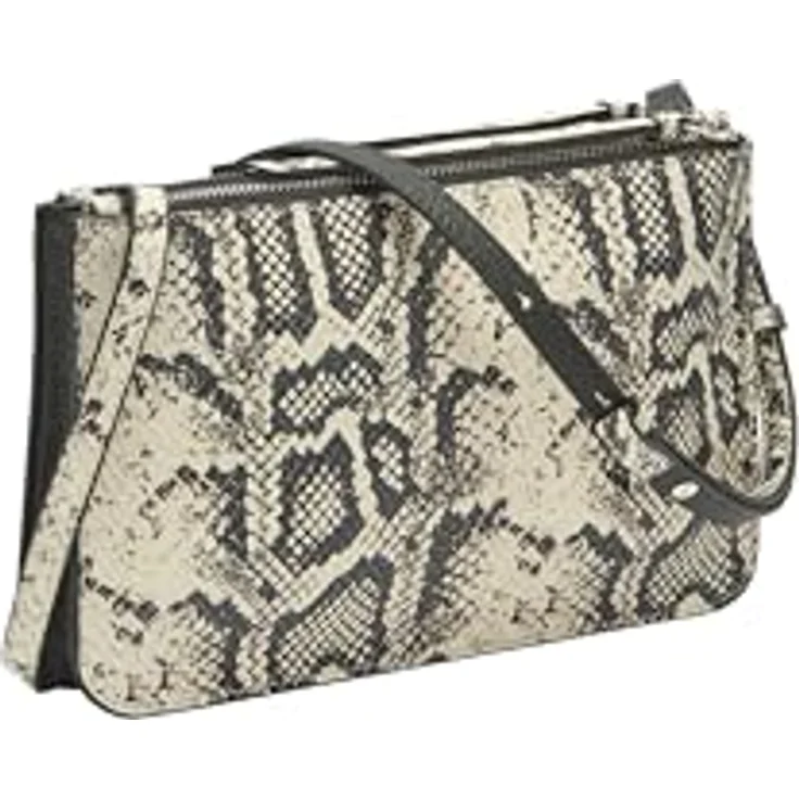 Liebeskind Sky II Umhängetasche, 100% Leder, 25 cm, weiß – Bild 3