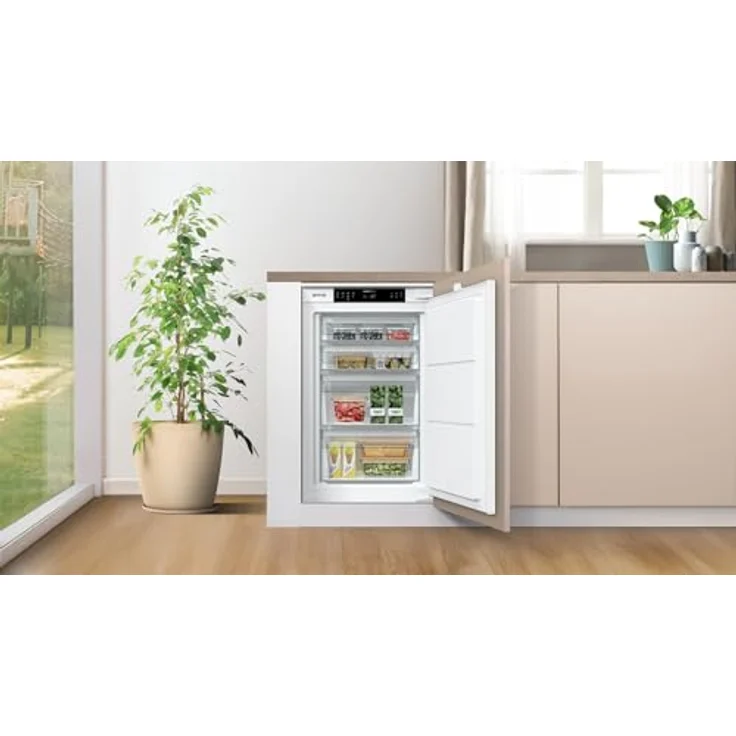 Gorenje G600 Gefrierschrank, 91 l, 8,5 kg/24h, No-Frost-System, D-Klasse, Weiß – Bild 13