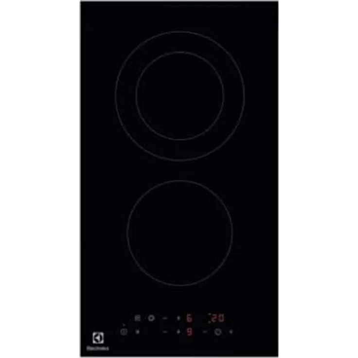 ELECTROLUX Domino Glaskeramik LHR3233CK