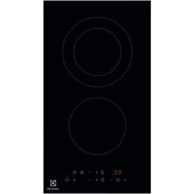 ELECTROLUX Domino Glaskeramik LHR3233CK – Bild 1