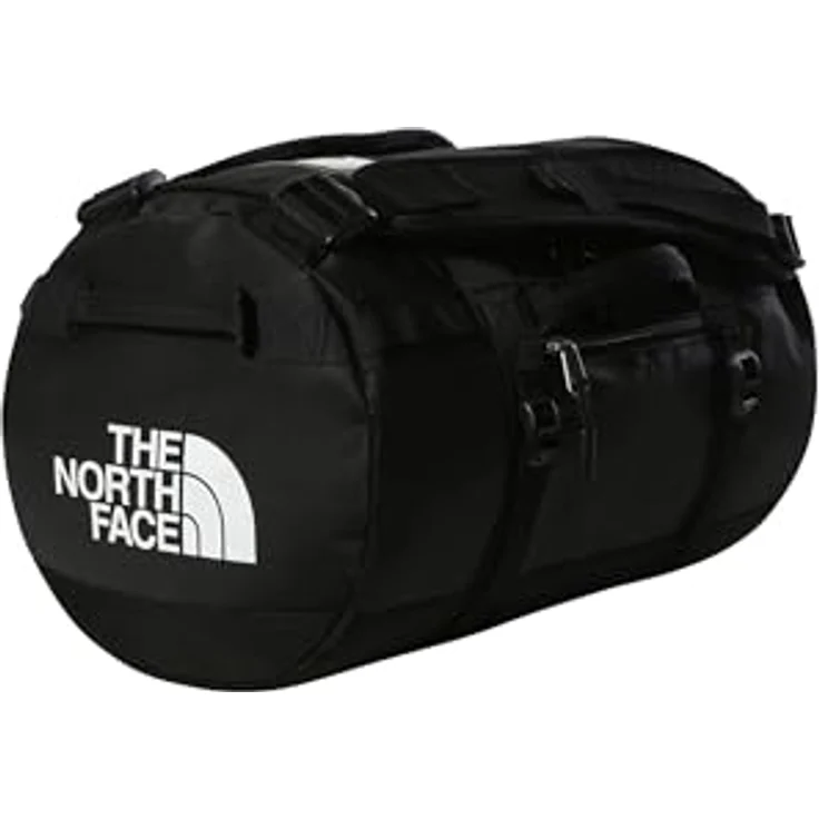 The North Face Base Camp XS Reisetasche, 45 cm, grau, 100% PVC – Bild 1