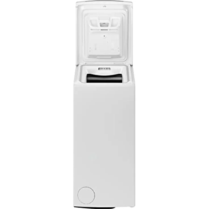 Bauknecht WMT Eco Smart 6513 Z C, Toplader-Waschmaschine, C, Fassungsvermögen 6,5 kg, Standgerät, Breite 40 cm – Bild 4